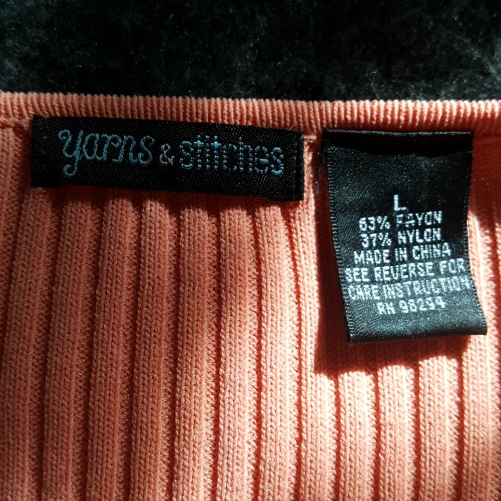SWEATER. - Picture 4 of 4